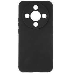 Задняя накладка ZIBELINO Soft Case для Honor X9d (2025) (черный)