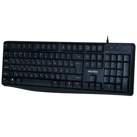 Клавиатура SMARTBUY ONE 207 черная