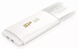 USB 16Gb Silicon Power Blaze series B06 White
