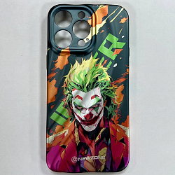 Задняя накладка Craft для iPhone 14 Pro Max, герои комиксов