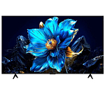 Телевизор TCL 65P7K QLED, черный