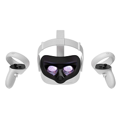 Шлем виртуальной реальности Oculus Quest 2 128 GB (US)