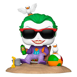 Фигурка Funko POP! Deluxe Batman 85th Joker on the Beach (520) 80682