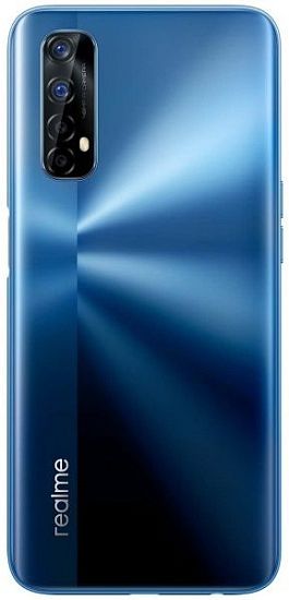 Смартфон Realme 7 8/128GB Синий (Уценка)
