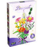 Конструктор PEIZHI Букет «Любимый», 900 деталей 9676052