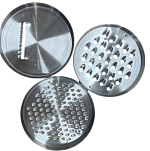 Набор тёрок для салатников (3шт)