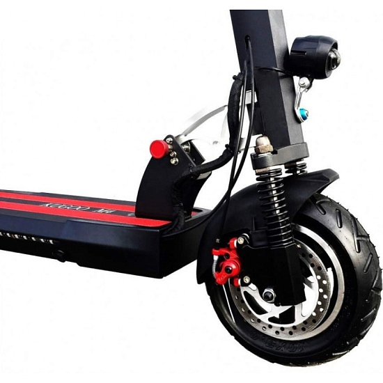 Электросамокат KUGOO Jilong M4 48V11AH (Б/У)