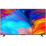 Телевизор TCL 55P637, черный