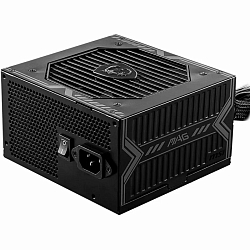 Блок питания 750W MSI MAG A750BN PCIE5, Non-Modular, Bronze 80 Plus, Color Box