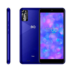Смартфон BQ 5565L Fest Night Blue