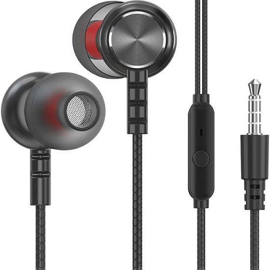 Наушники SMARTBUY M300 черный (SBH-025K)