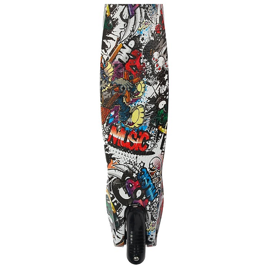 Самокат GRAFFITI Brisk 2884961