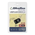 USB  8Gb OltraMax 330 чёрный