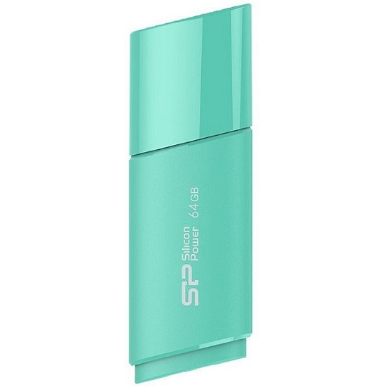 USB 64Gb Silicon Power Ultima U06 Blue