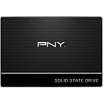 Накопитель SSD 2.5" 480Gb PNY CS900 Series SATA-III, TLC, R550/W470 Mb/s, MTBF 2M (Retail)