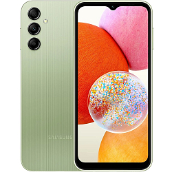 Смартфон Samsung Galaxy A14 4/64 SM-A145P (Зеленый)