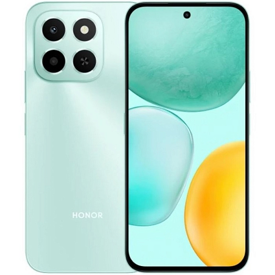 Смартфон Honor X6C 6/128Gb зеленый
