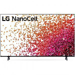 Телевизор LG 50NANO756PA 50" NanoCell, HDR (2021)
