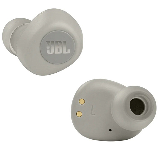 Наушники JBL WAVE 100TWS серый