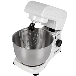 Планетарный миксер HYUNDAI HYM-S4451 белый/черный