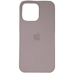 Силиконовый чехол SILICONE Case MagsSafe для iPhone 13 Pro (С АНИМАЦИЕЙ) Розовый