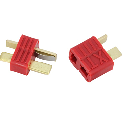 Коннектор силовой T-plug (M/F)