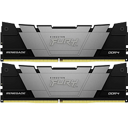 Оперативная память DDR4 16Gb (2x8Gb kit) Kingston KF436C16RB2K2/16 , CL16