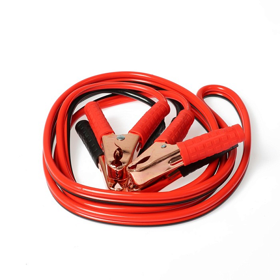 Пусковые провода ZEBRA 200A в сумке