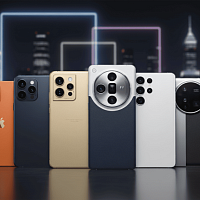 ТОП лучших камерофонов 2026 года: рейтинг смартфонов