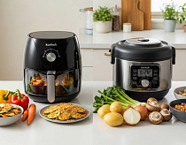 Аэрогриль или мультиварка — что лучше выбрать для вашей кухни?