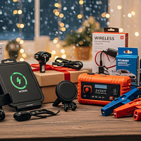 Что подарить автолюбителю на Новый год: лучшие идеи полезных подарков