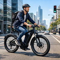 Какой электровелосипед  лучше выбрать в 2026 году 