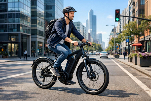 Какой электровелосипед  лучше выбрать в 2026 году 