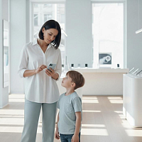 10 лучших смартфонов для ребенка в 2025 году 