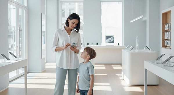 10 лучших смартфонов для ребенка в 2025 году 