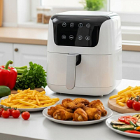 Лучший аэрогриль: рейтинг устройств для здорового и вкусного приготовления