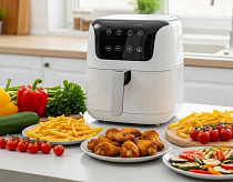 Лучший аэрогриль: рейтинг устройств для здорового и вкусного приготовления