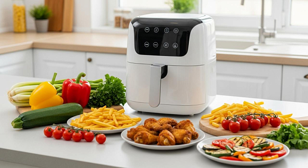 Лучший аэрогриль: рейтинг устройств для здорового и вкусного приготовления