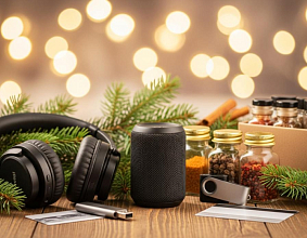 Что подарить на Новый год недорого: 20 идей бюджетных...