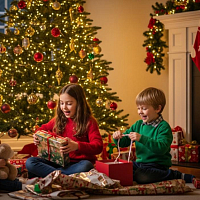 Что подарить детям на Новый год: лучшие идеи подарков для любого возраста