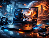 Лучшие игровые ноутбуки 2026 года: топ моделей для современных игр