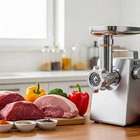 Лучшие мясорубки 2025 года: рейтинг, сравнение и советы по выбору