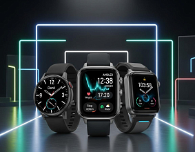 Лучшие смарт-часы 2025: рейтинг и советы по выбору