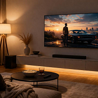 Лучшие телевизоры 50 дюймов: рейтинг моделей 2026 года