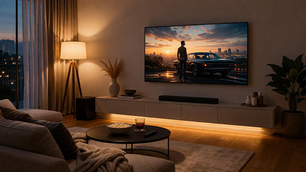 Лучшие телевизоры 50 дюймов: рейтинг моделей 2026 года