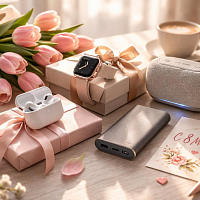 Что можно подарить на 8 Марта: универсальные подарки девушкам